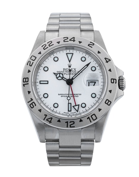 Rolex Explorer II 16570